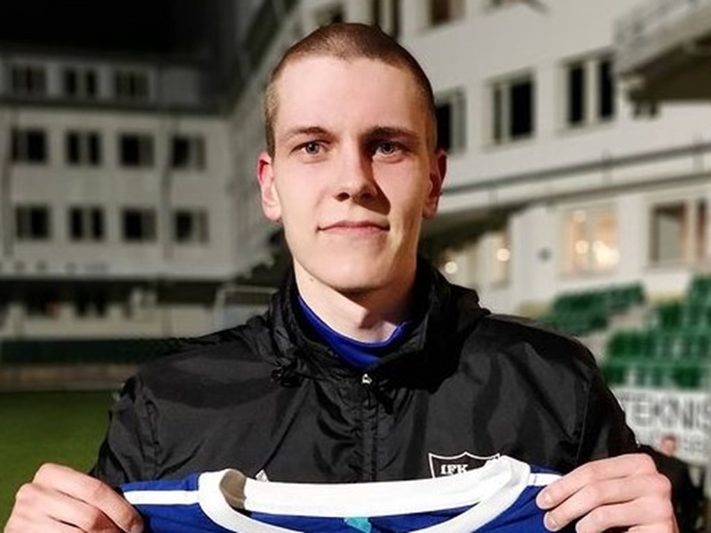 Rasmus Portin tar steget från lagkapten till tränare i Brukets Blå.