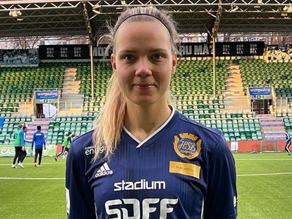 Juulia Grönlund, SDFF.