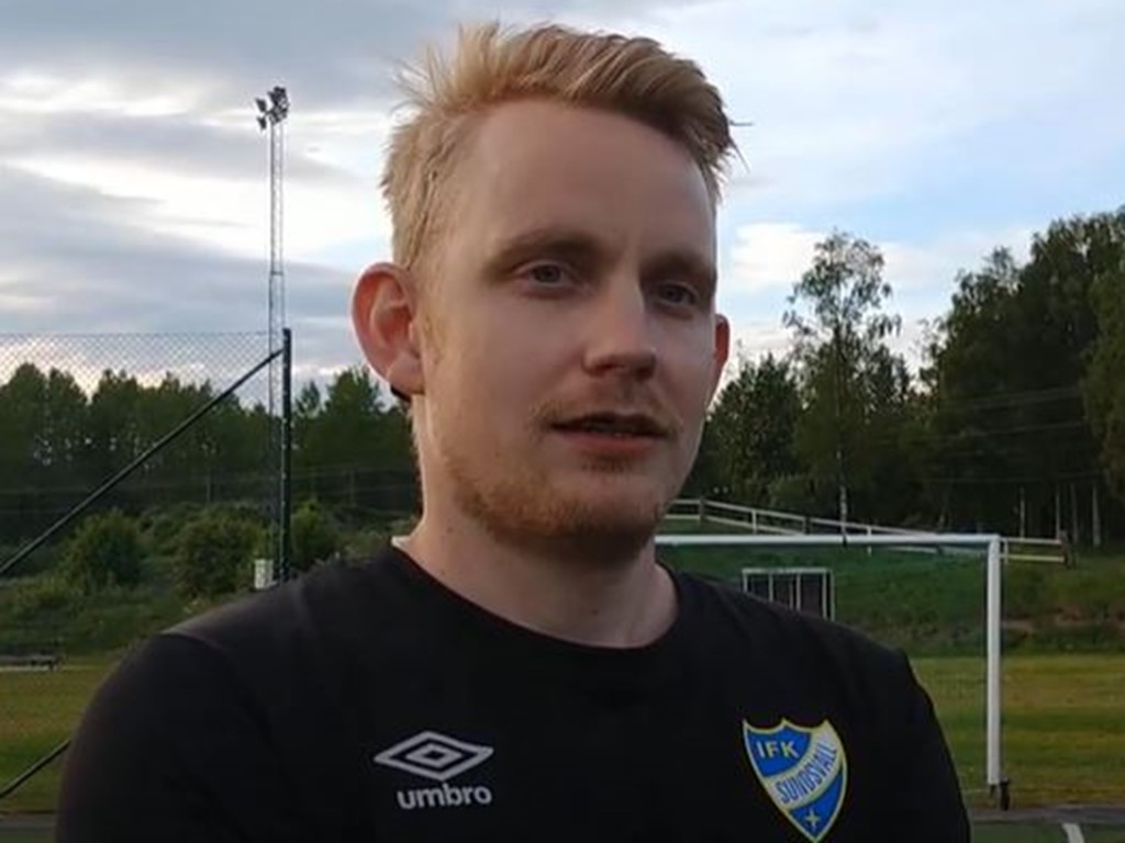 IFK-tränaren Fredrik Enqvist funderar på ett sabbatsår.