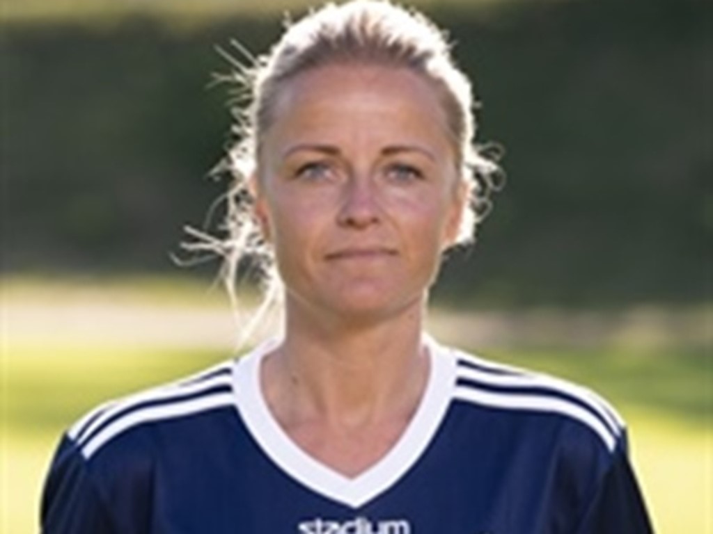 Veteranen Marlene Ejerås, Kovlands IF.