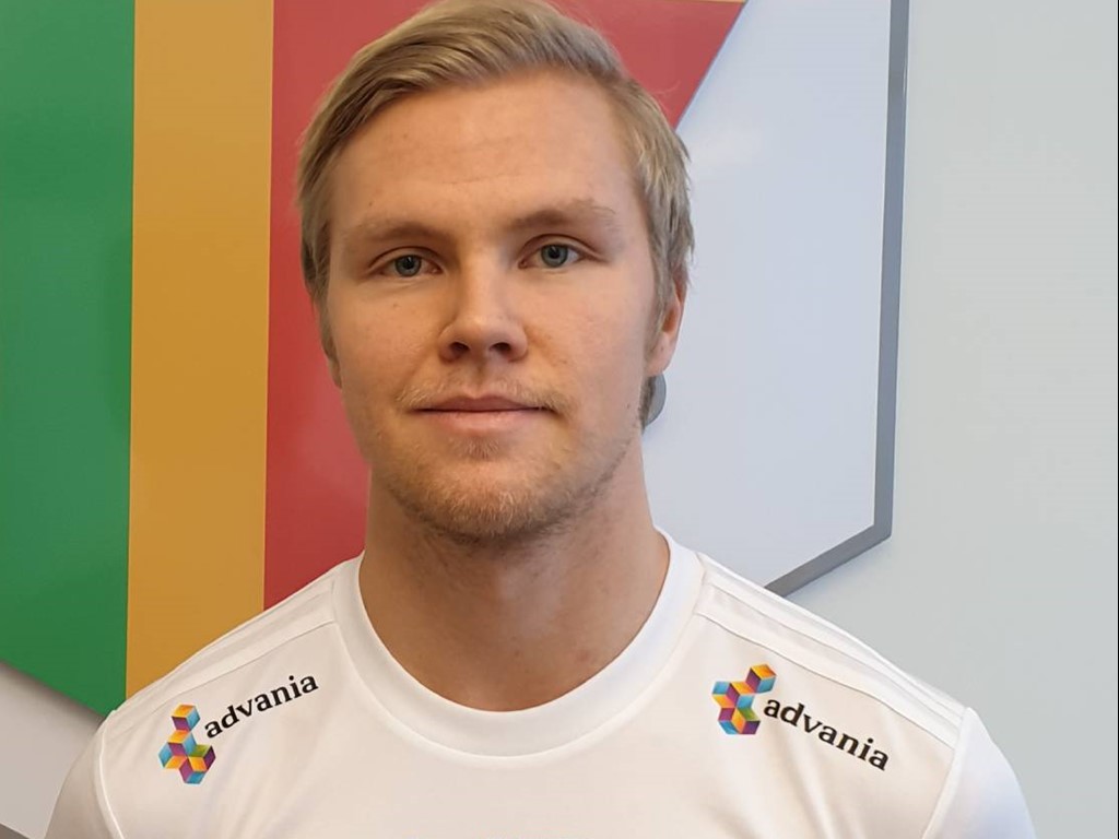 John-Henrik Eriksson sköt Lucksta i sank.
