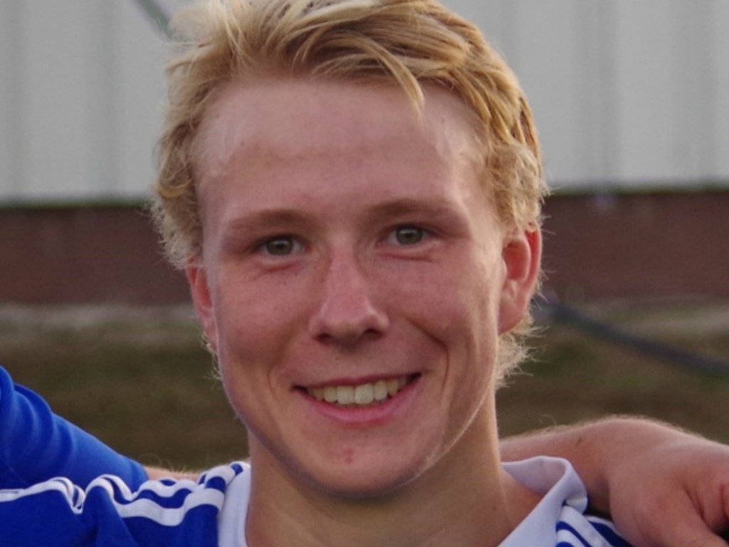 Filip Andersson Roos, Matfors IF.