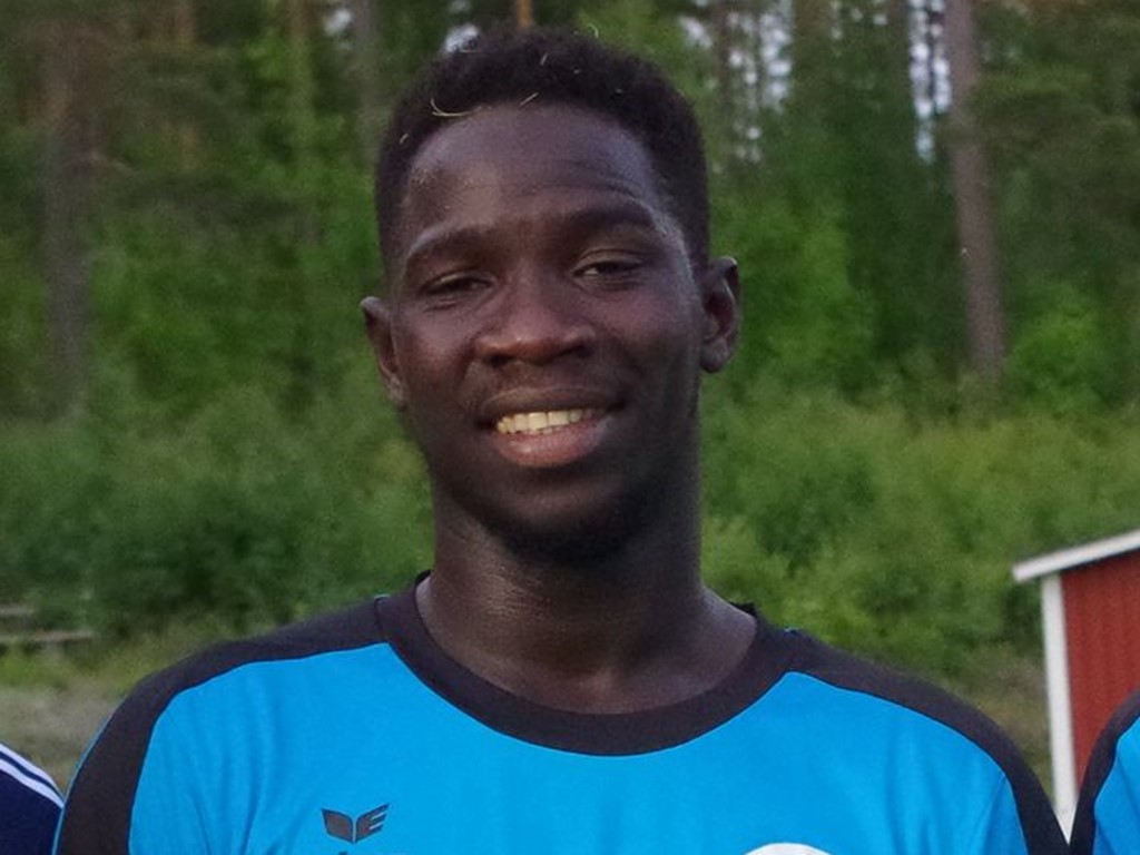 Momodou Khan, FC Kraftfull.