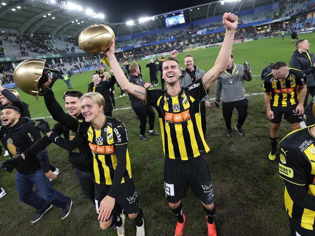 Häcken vann Allsvenskan ifjol - vilka har värvat bäst för att ta hem SM-guldet i år?