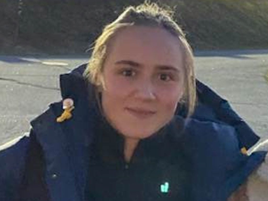 Emma Forssbeck kvitterade Kovlands ledning från den första halvleken och Moa Göransson var Njurundas bästa spelare. Foto: NIK.
