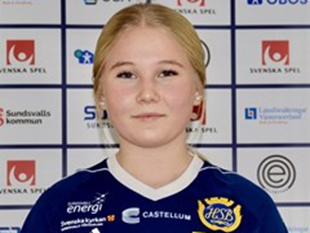 Eira Lundqvist.