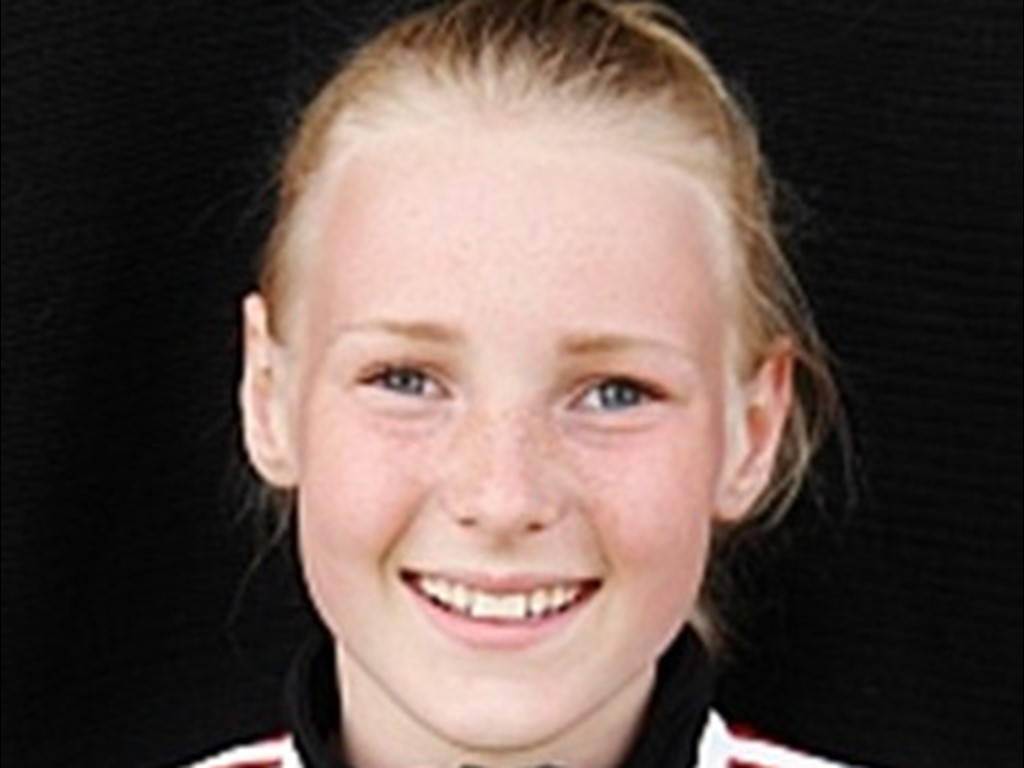 Alicia Holmberg, Selånger SK.