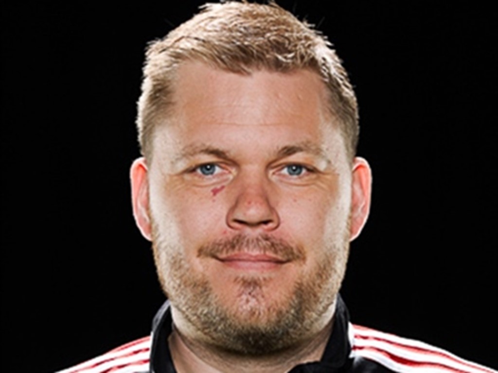Joakim Buhlér Wiking, ny tränare i Nedansjö IK,
