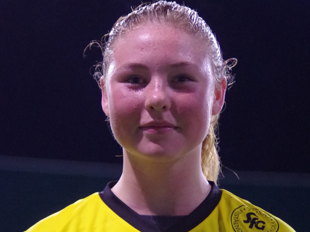 Tilda Sundqvist fortsätter göra mål.