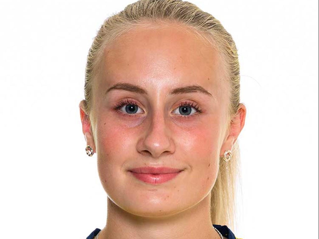 Ida Åkerlund nätade direkt i seriepremiären för sin nya klubb.