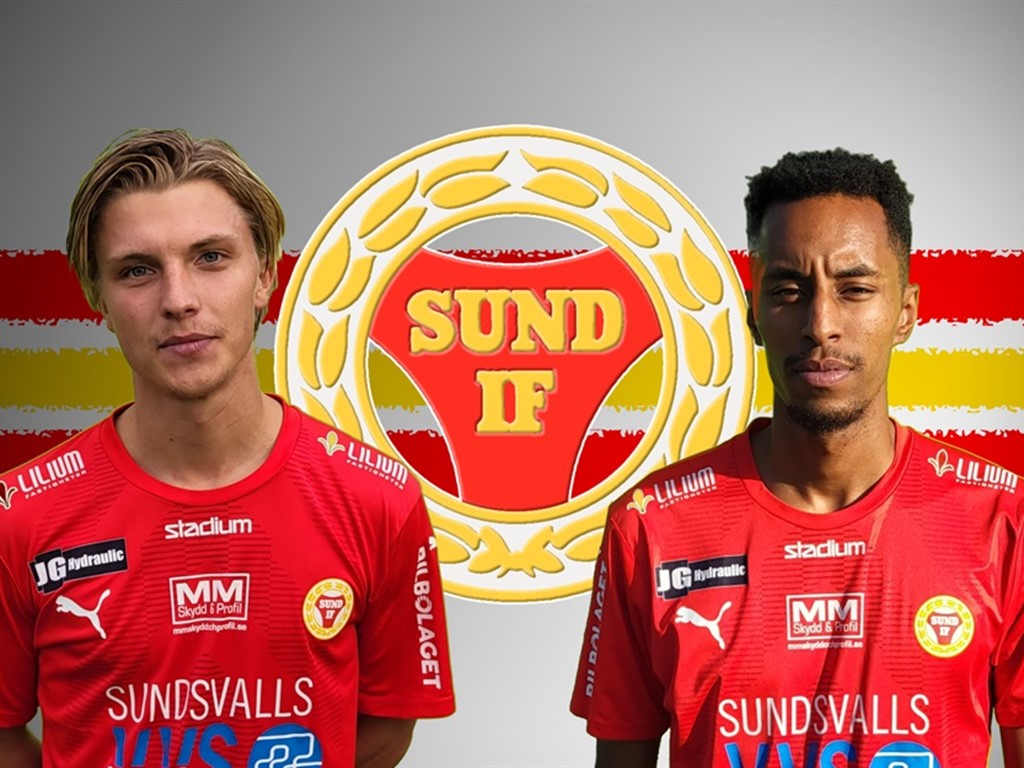 Kan duon Erik Granat och Samuel Keflit fixa en Sundskräll borta mot IFK Luleå i slutomgången?