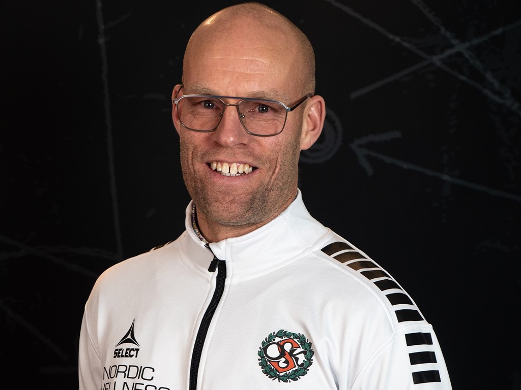 Joel Cedergrens sejour som tränare i ÖSK blev kort.