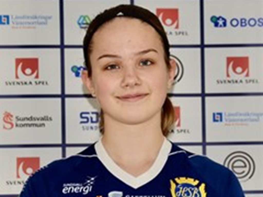 Maja Barkemo väljer Alnö före SDFF.