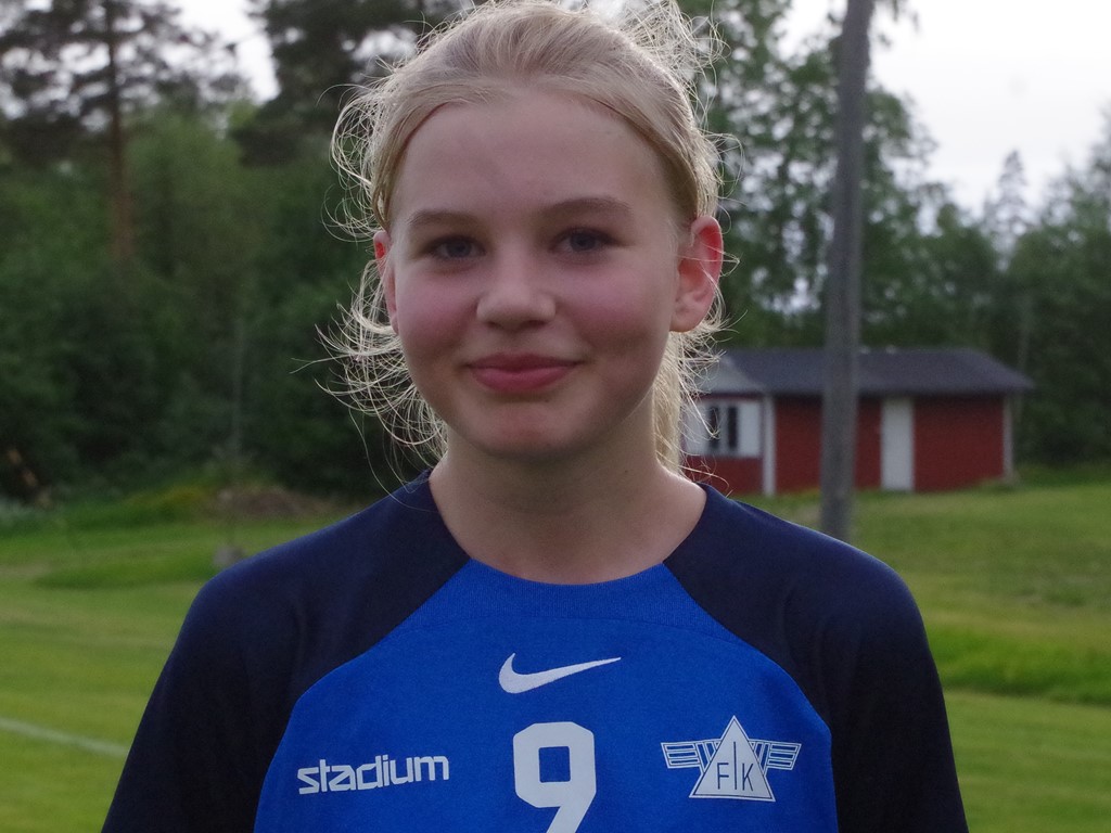 Tyra Lindqvist, Fränsta IK.