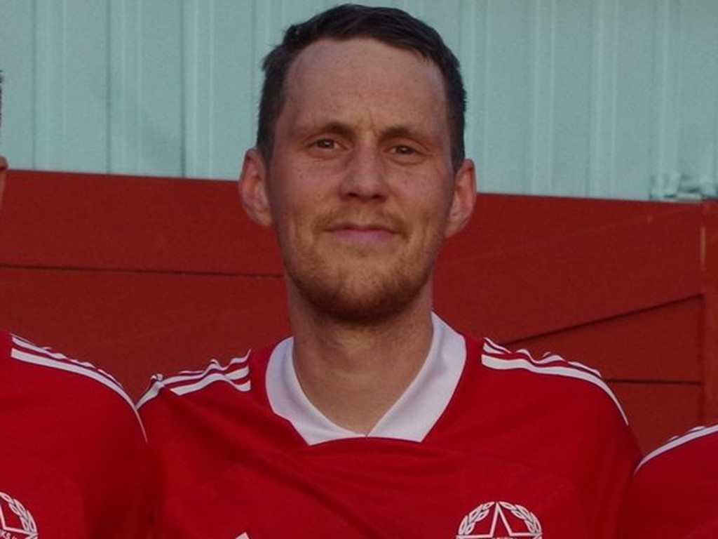 Erik Gabrielsson inledde målskyttet.