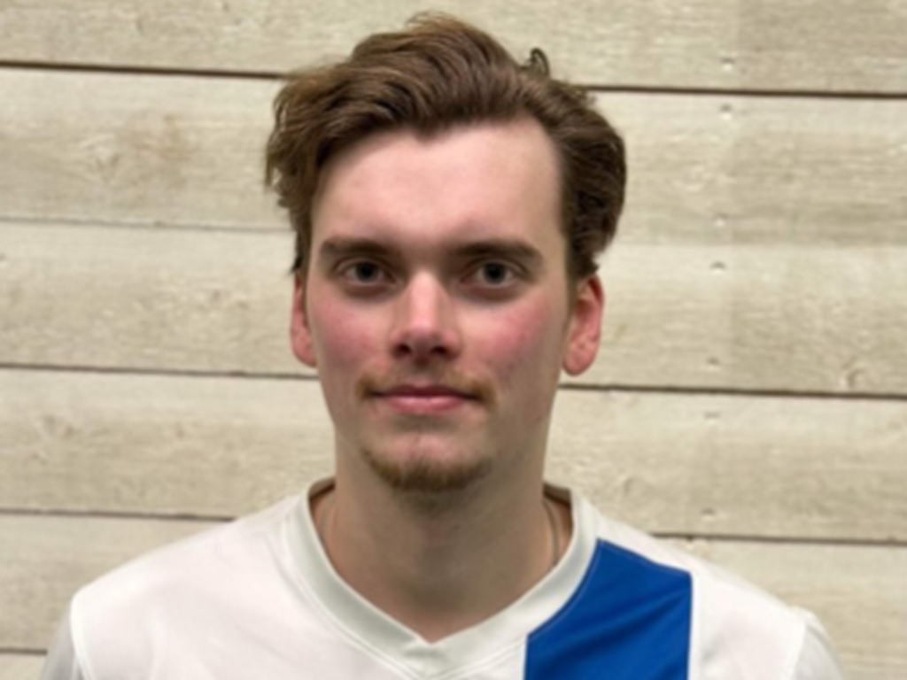 Kevin Sundström har dammat av bollskorna. Foto: IFK Timrå.