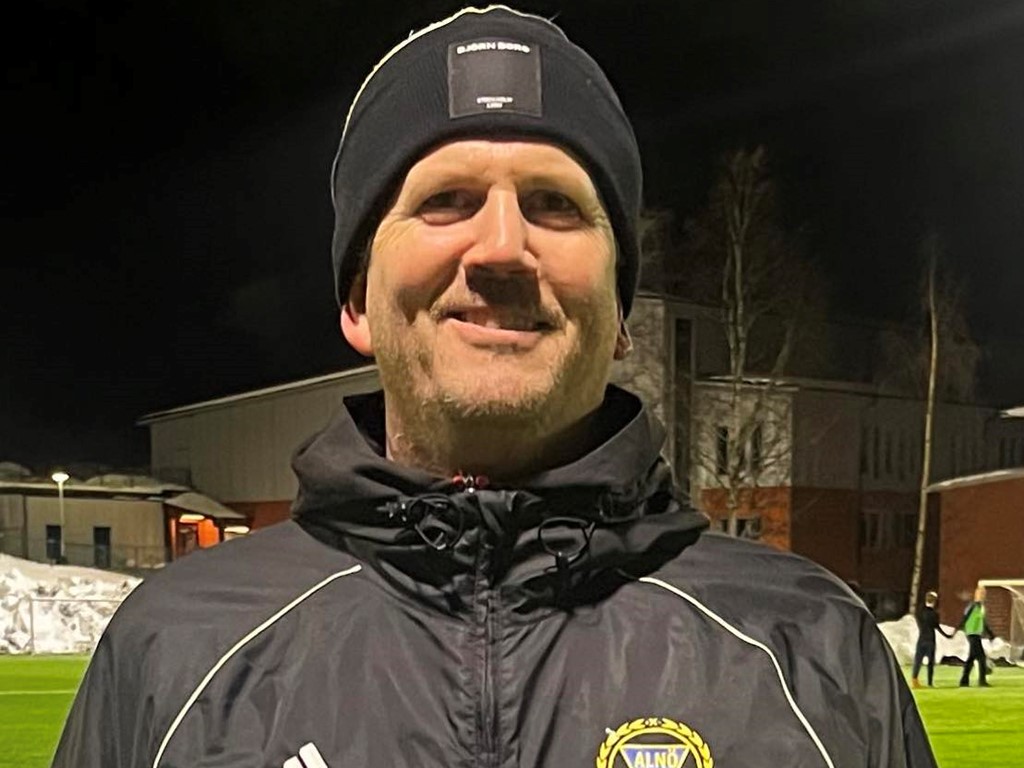 Ulf Bryner är tillbaka som tränare i Alnö efter några års uppehåll.