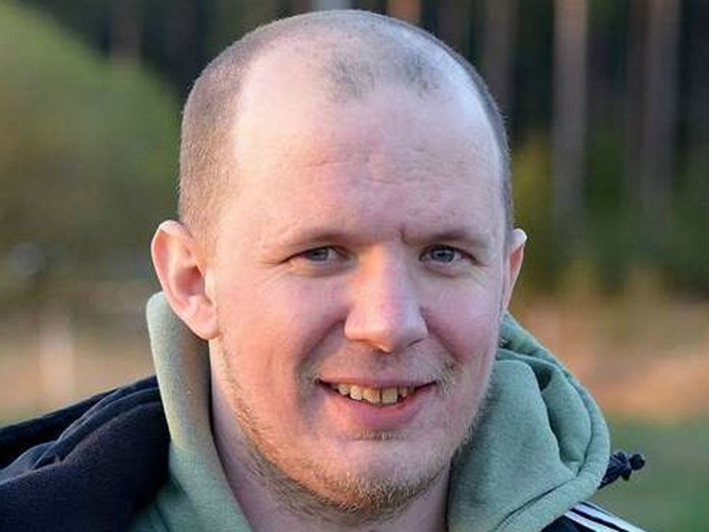 Fredrik Martinsson.