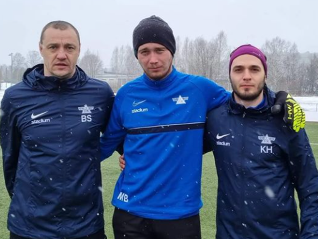Det blev förlust för Fränstas ukrainska trio Bogdan, Micha och Kris & Co mot Dvärsätt.