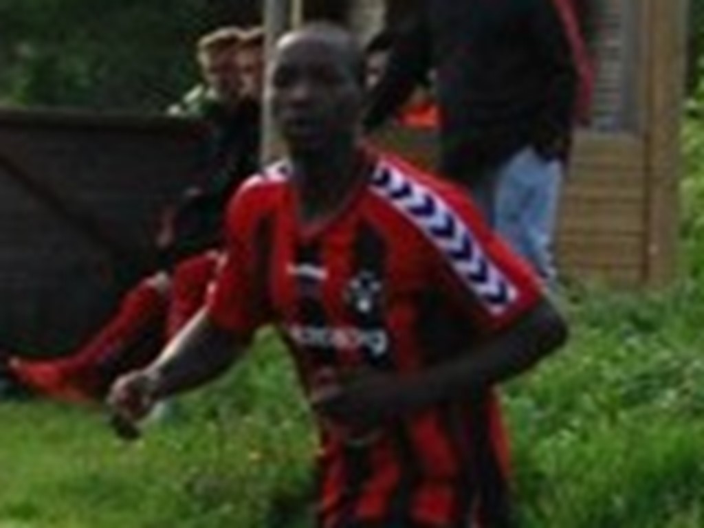Bakary Dampha, FC Kraftfull.
